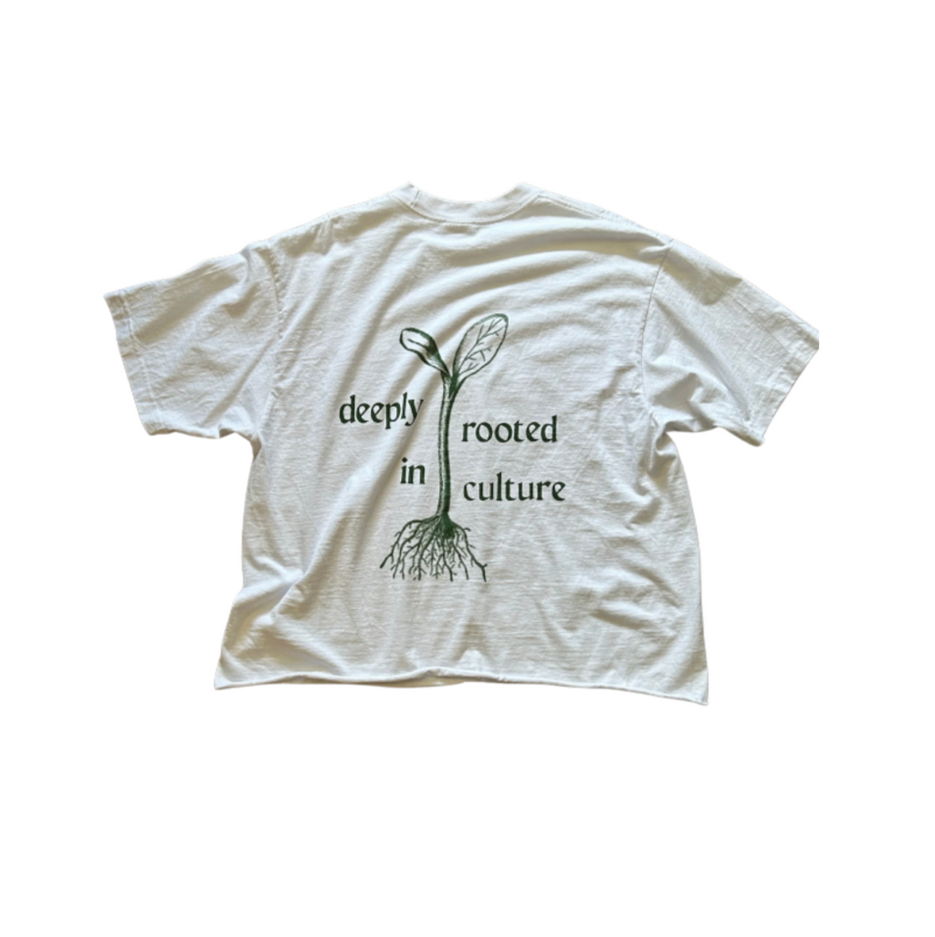Deep Roots "In My White Tee"