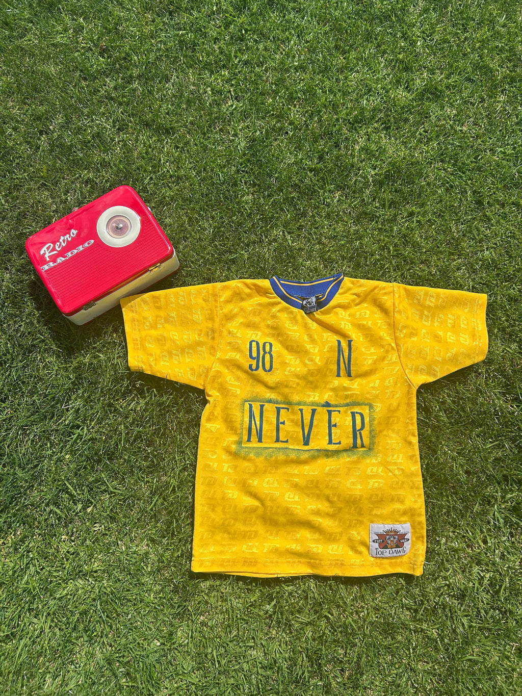 never normal jersey
