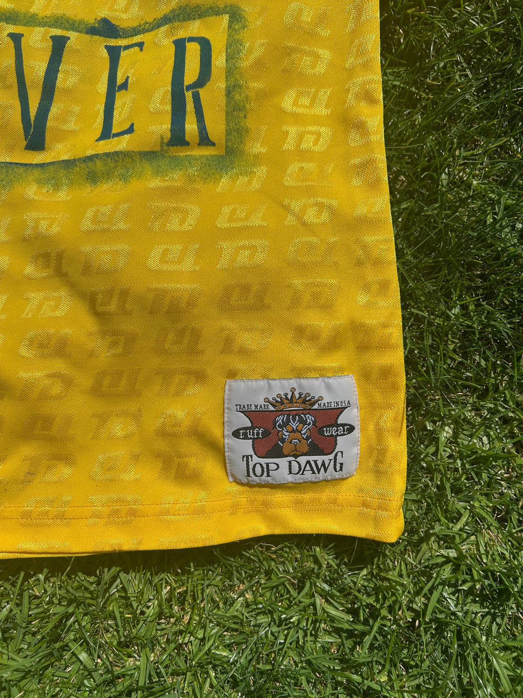 never normal jersey