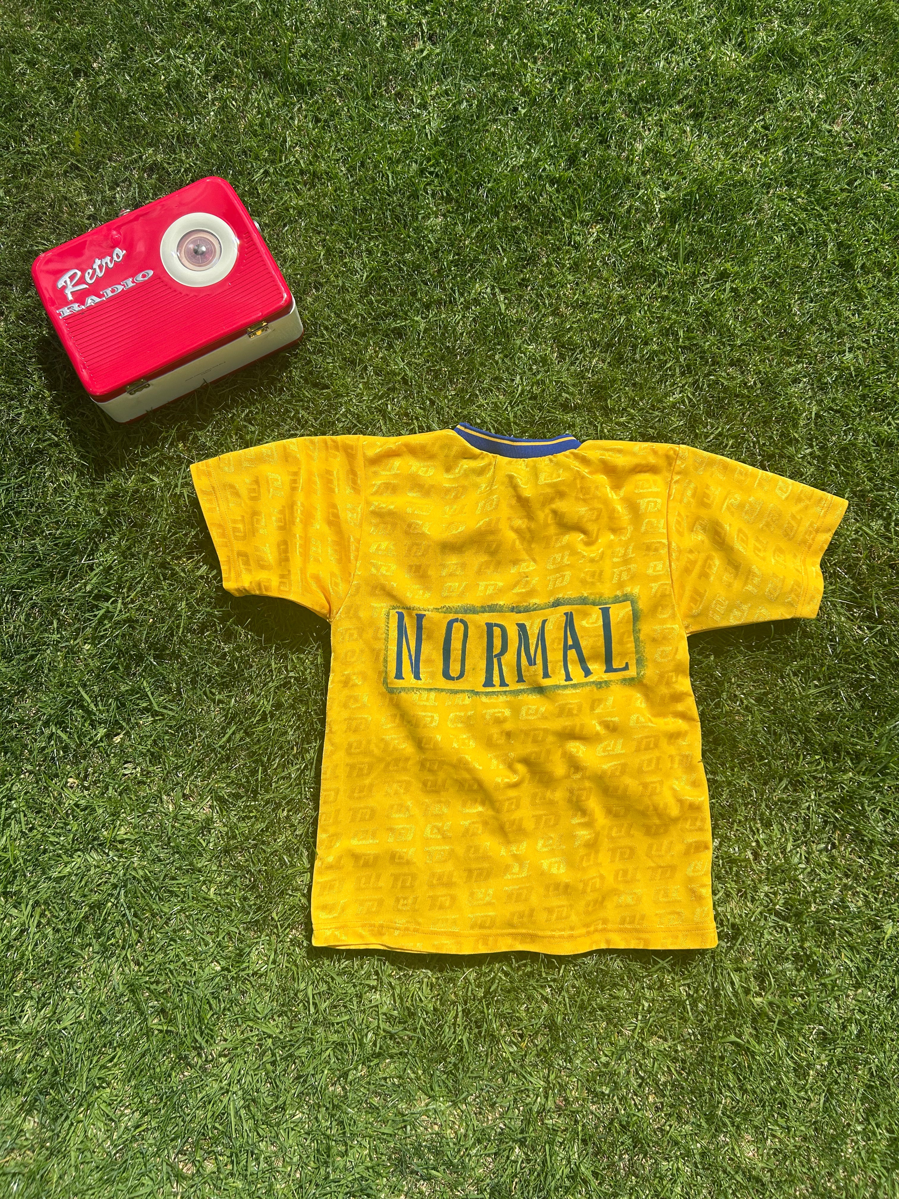 never normal jersey