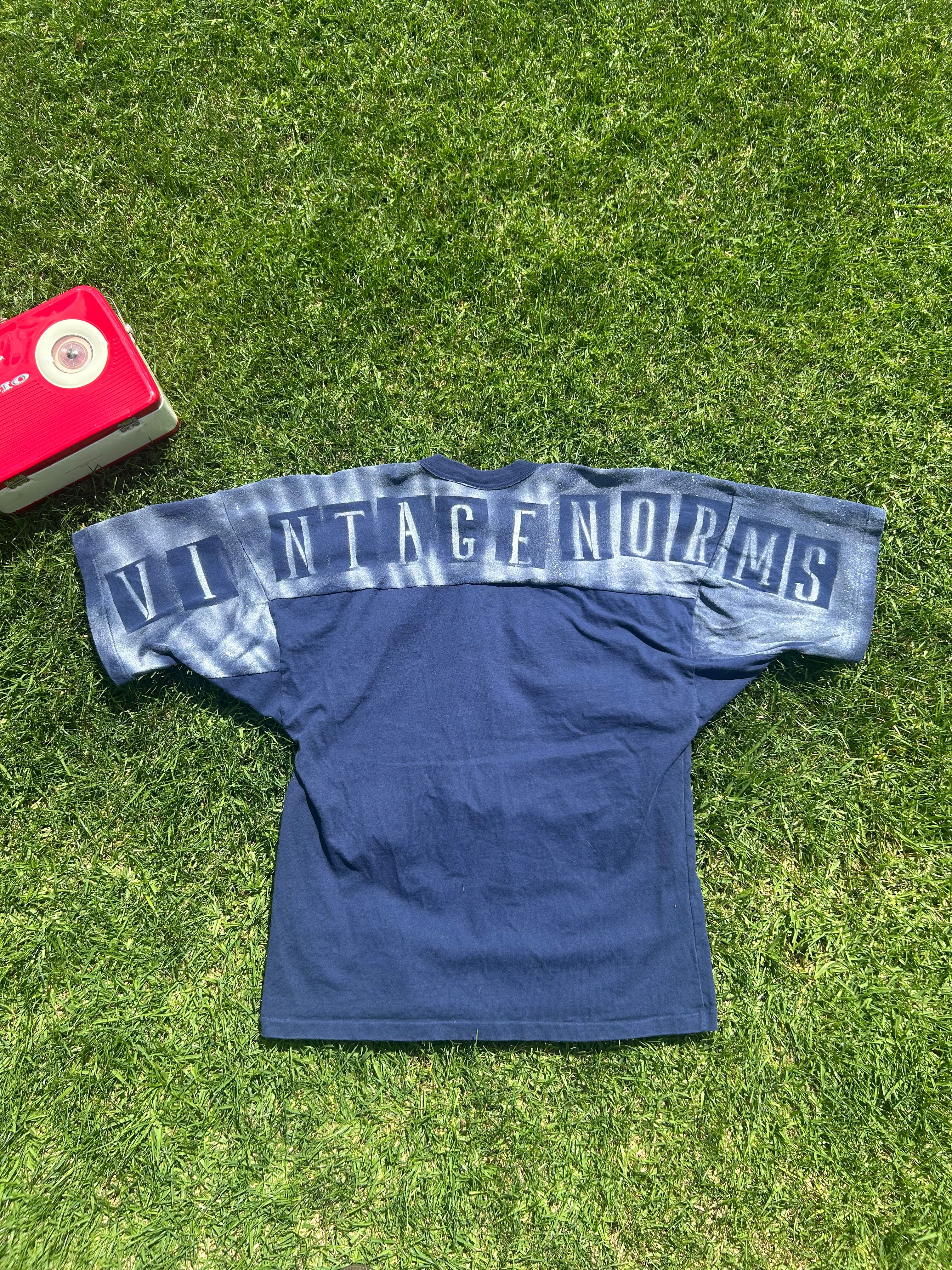 Vintage BIKE Athletics Jersey Shirt