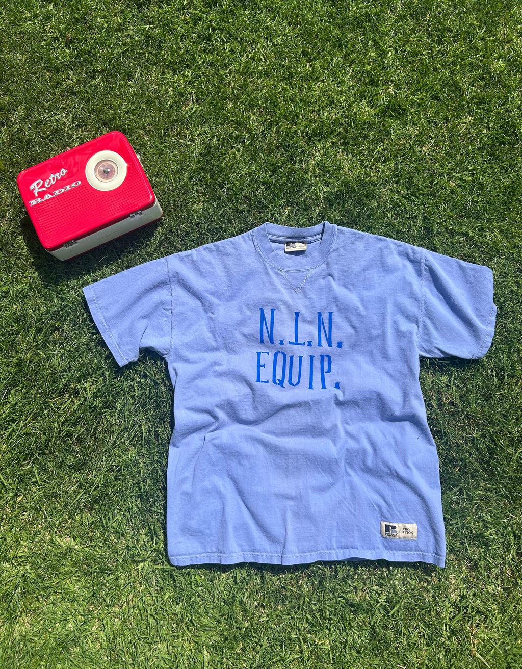 Russell Athletic Pro Cotton