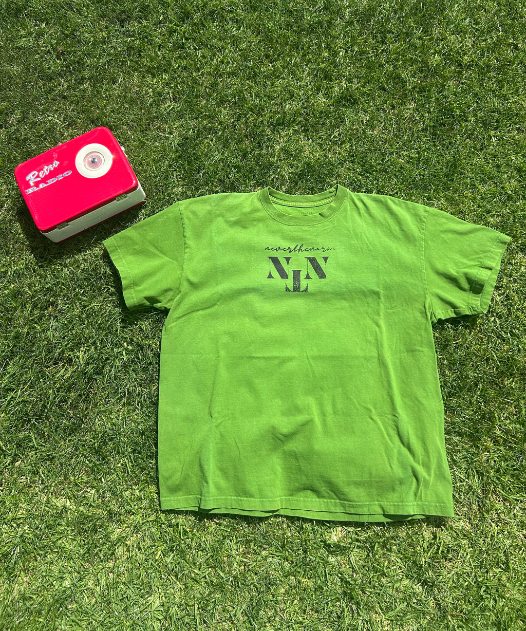 Vintage Cheetah Athletics Tee