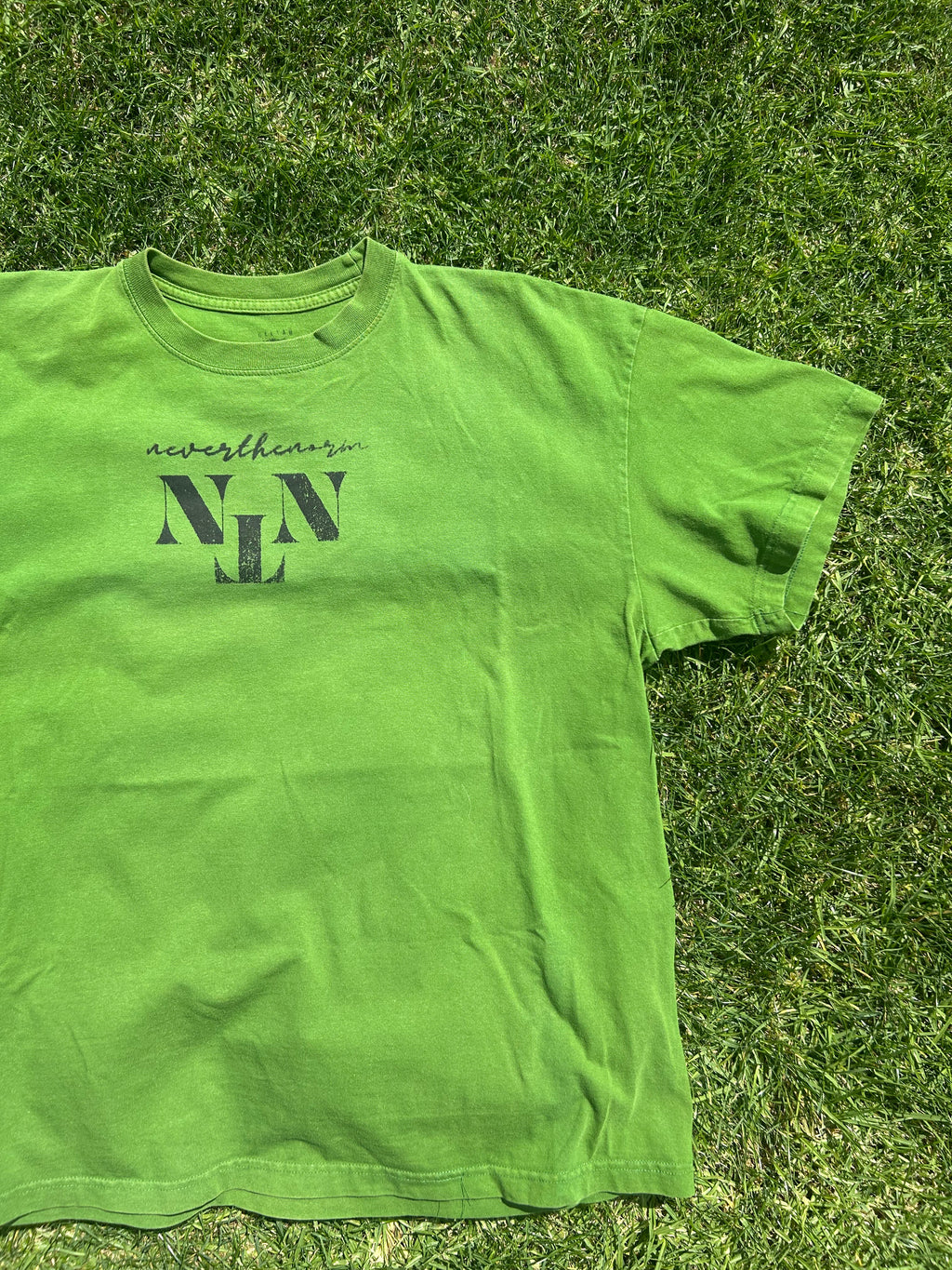 Vintage Cheetah Athletics Tee