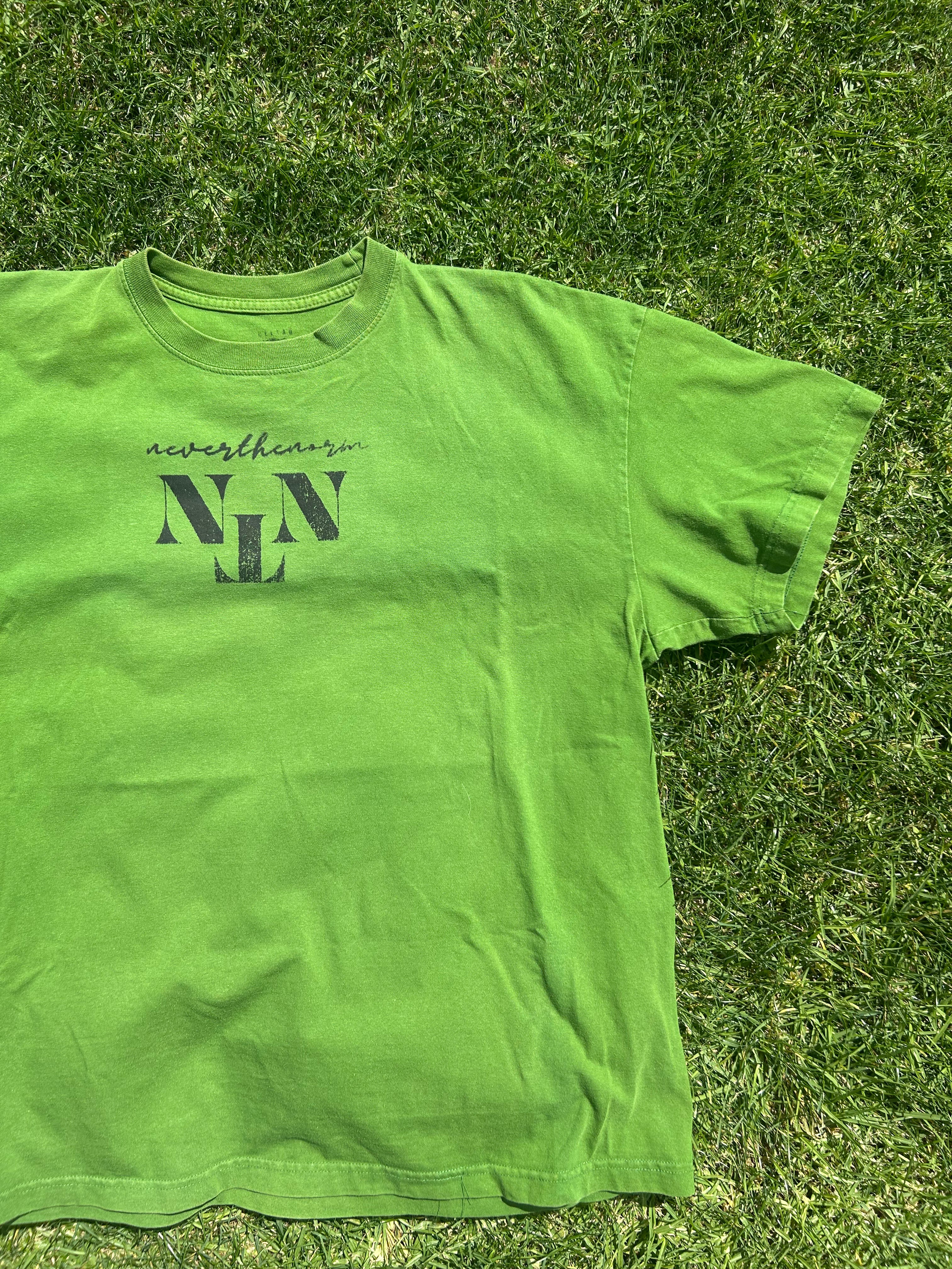 Vintage Cheetah Athletics Tee