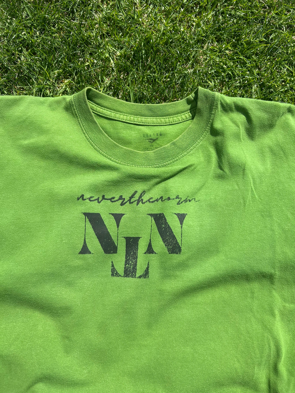 Vintage Cheetah Athletics Tee