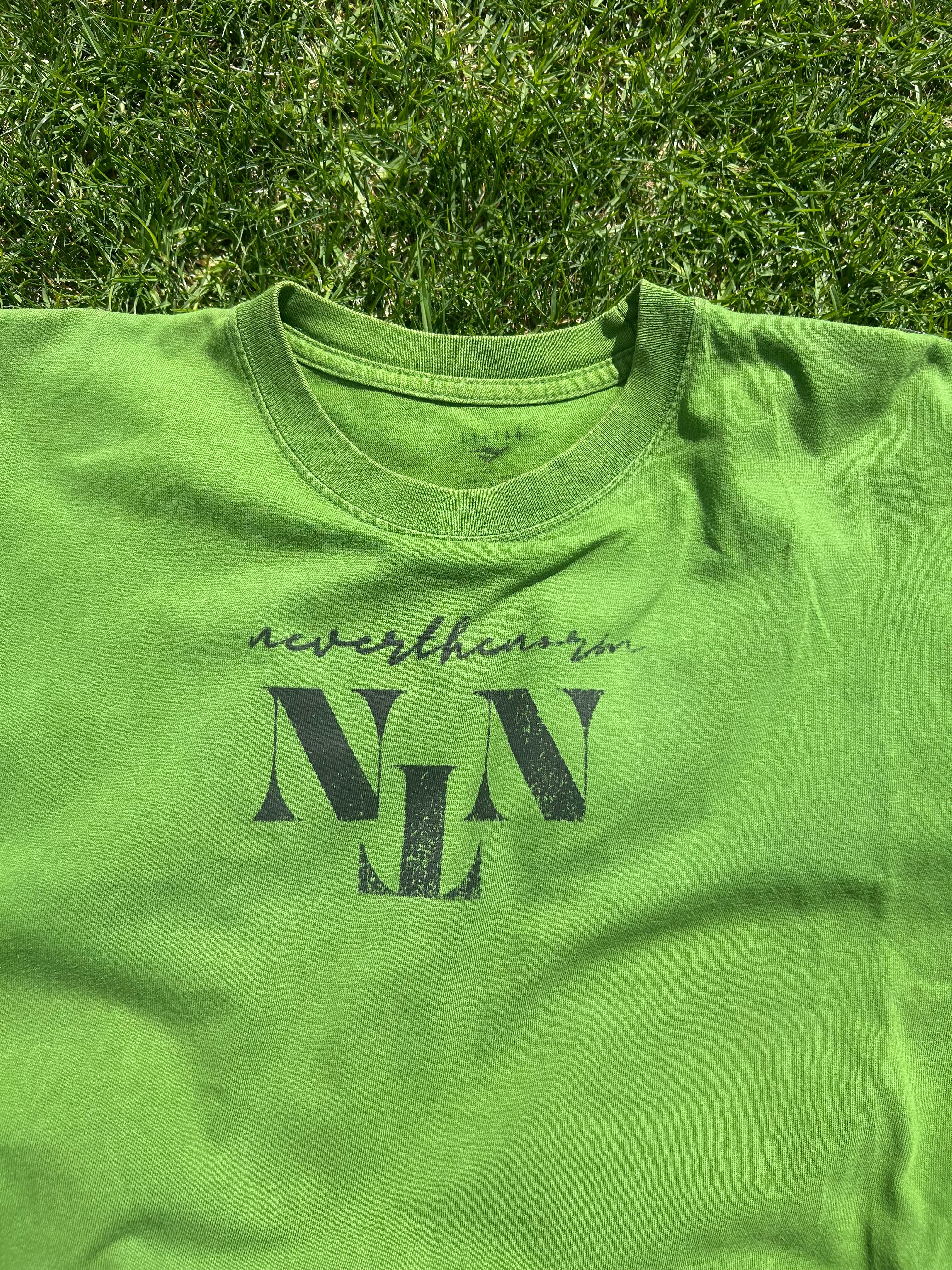 Vintage Cheetah Athletics Tee