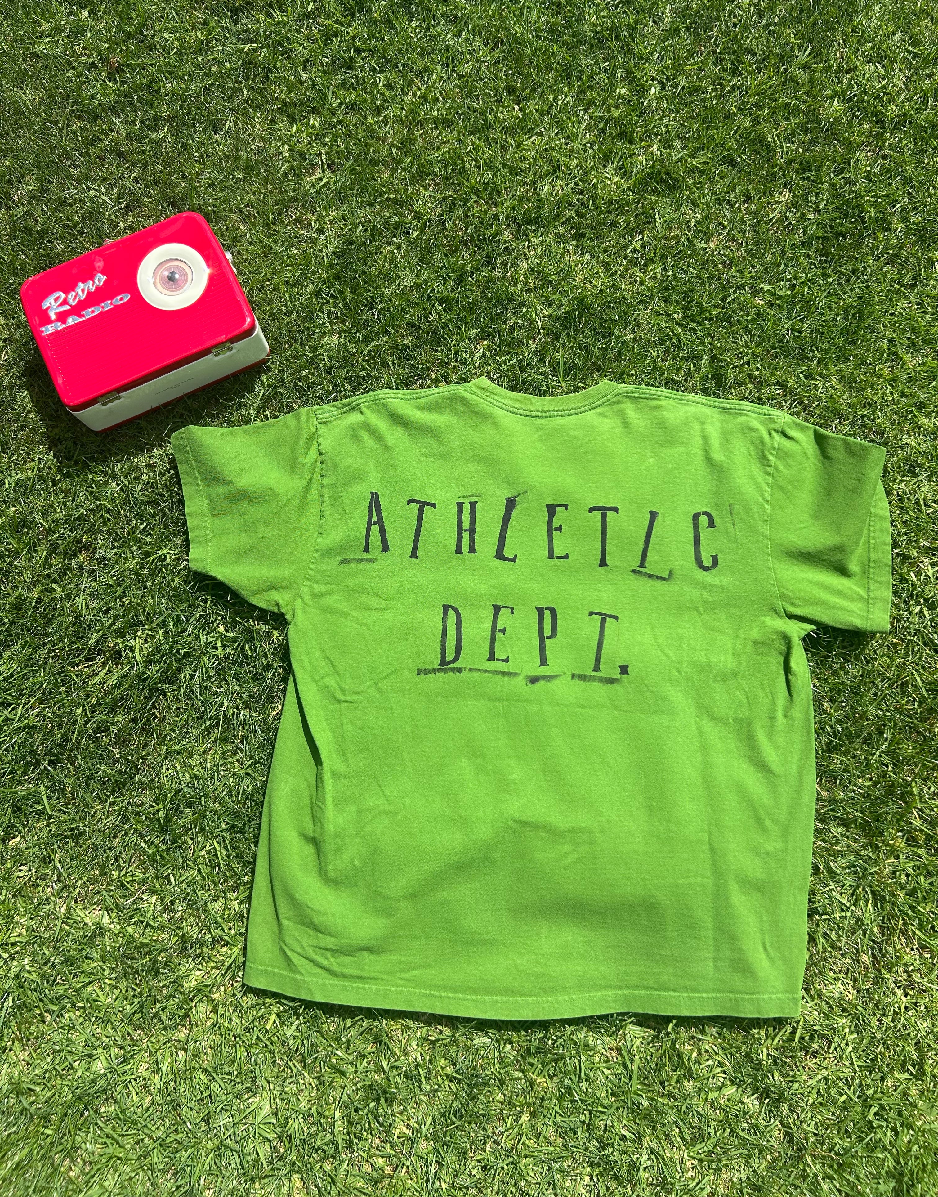 Vintage Cheetah Athletics Tee