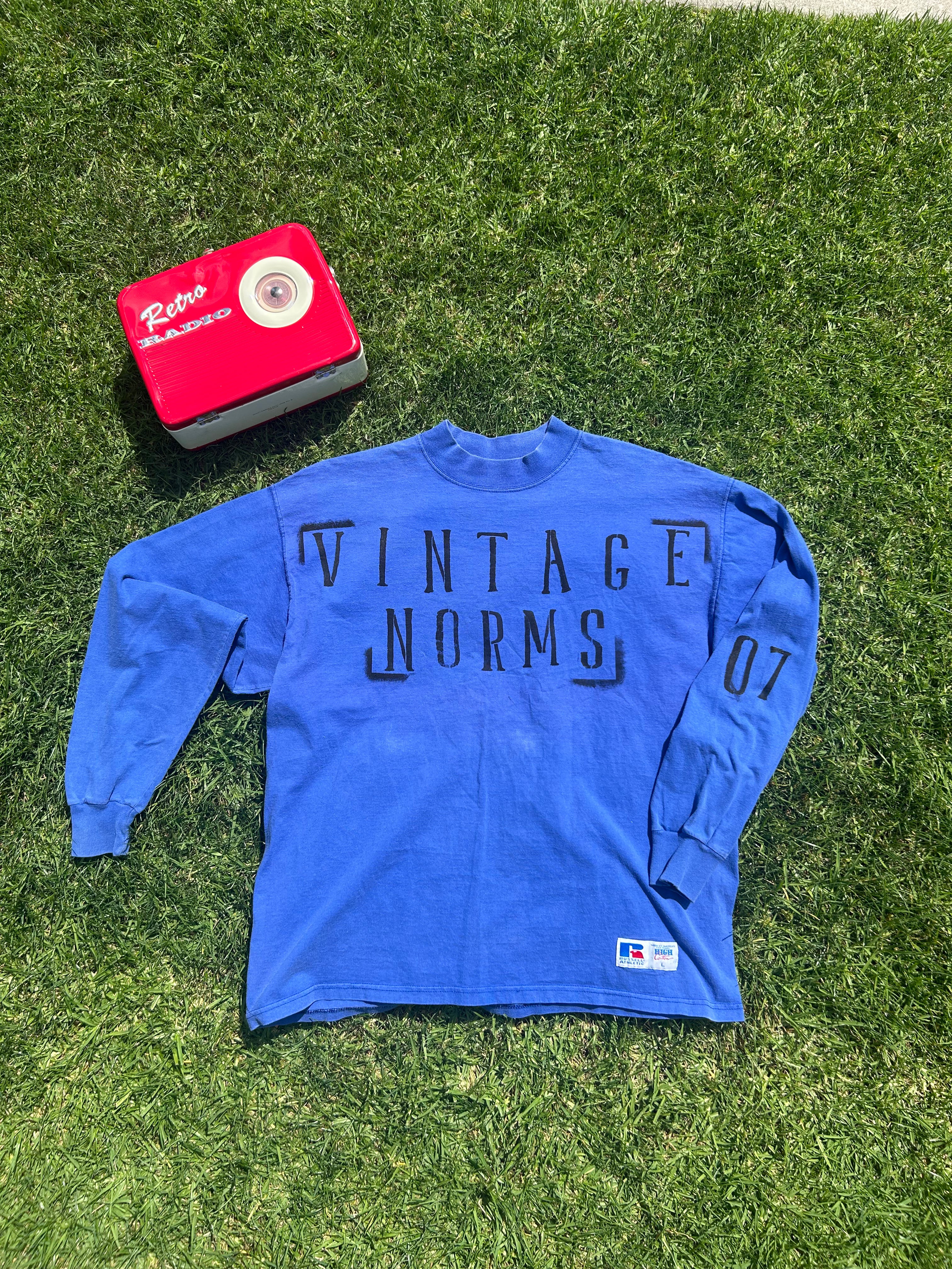 Vintage Russell Athletic LS