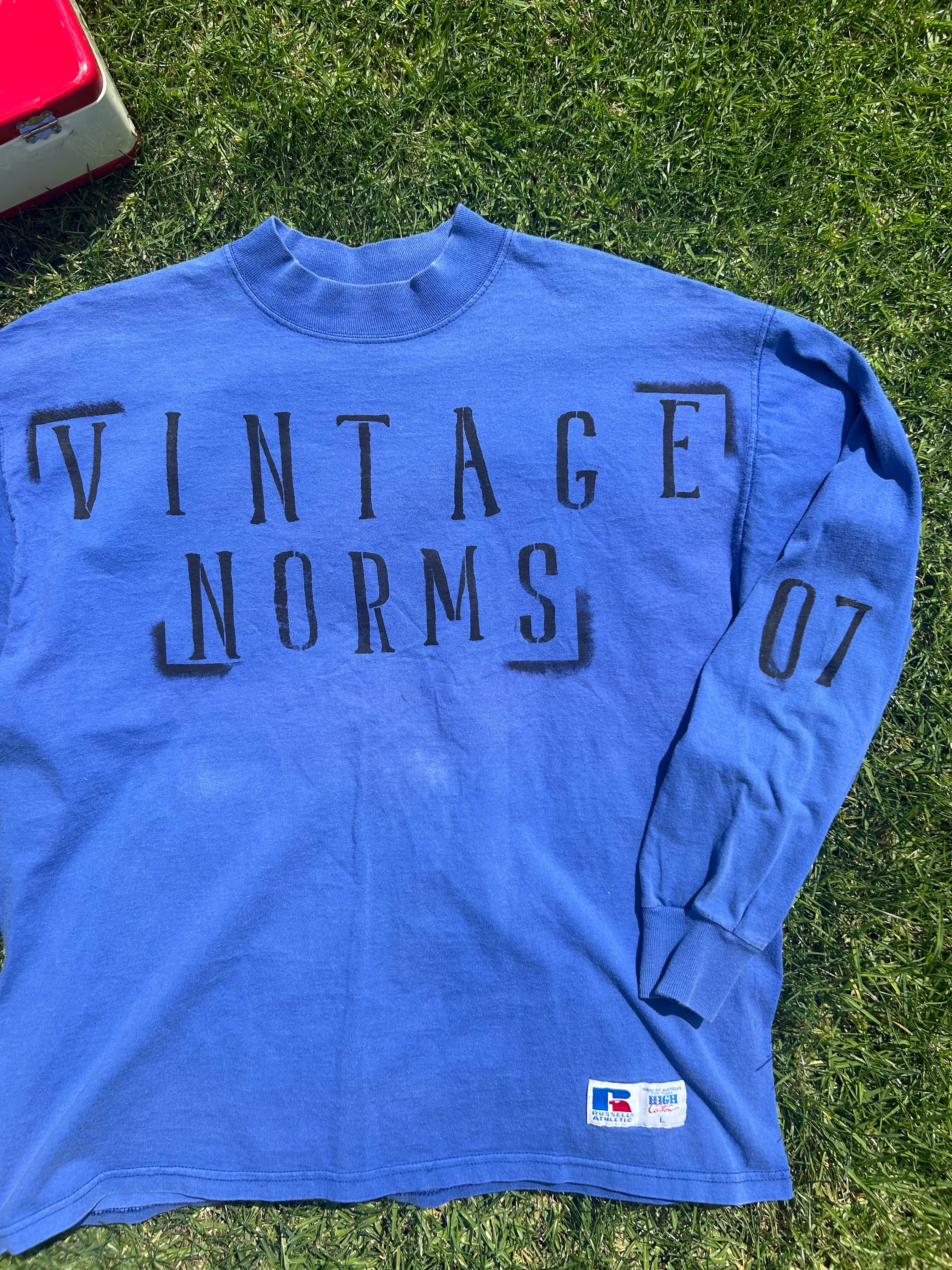 Vintage Russell Athletic LS