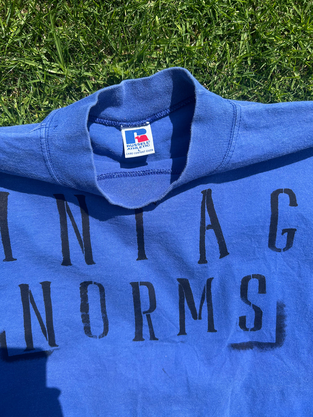 Vintage Russell Athletic LS