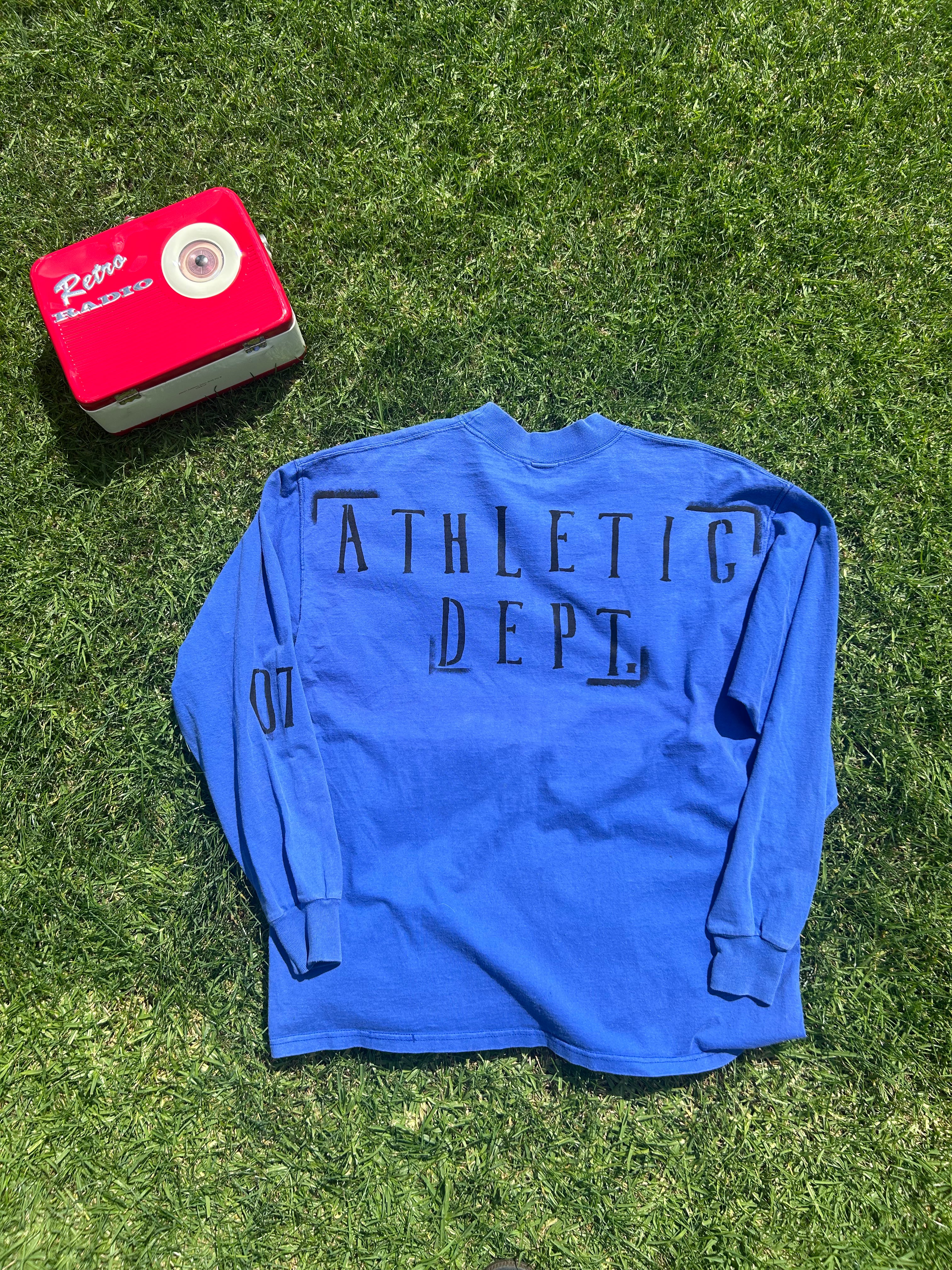 Vintage Russell Athletic LS