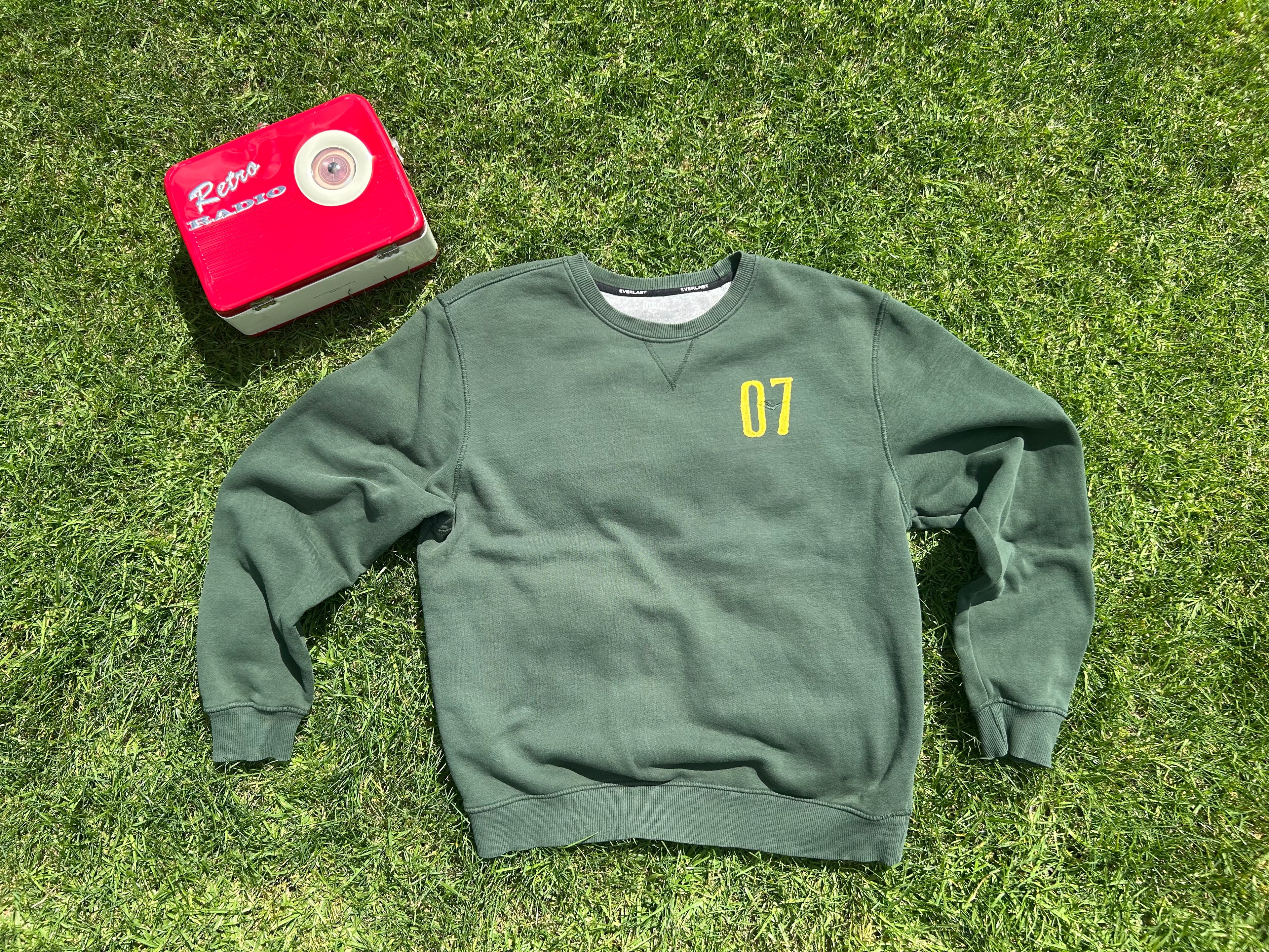 Vintage Everlast Crewneck