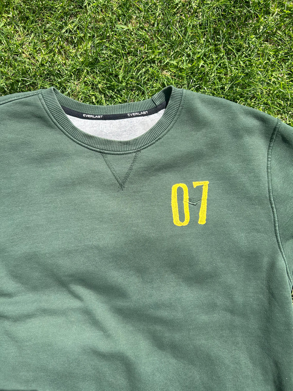 Vintage Everlast Crewneck