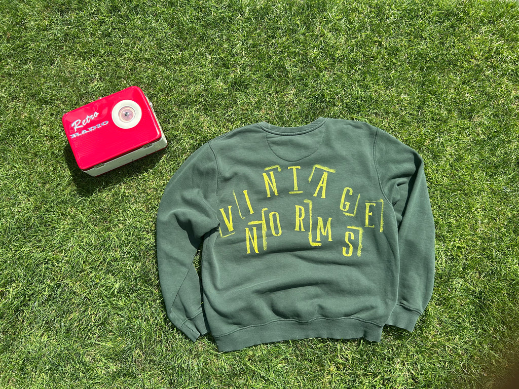 Vintage Everlast Crewneck