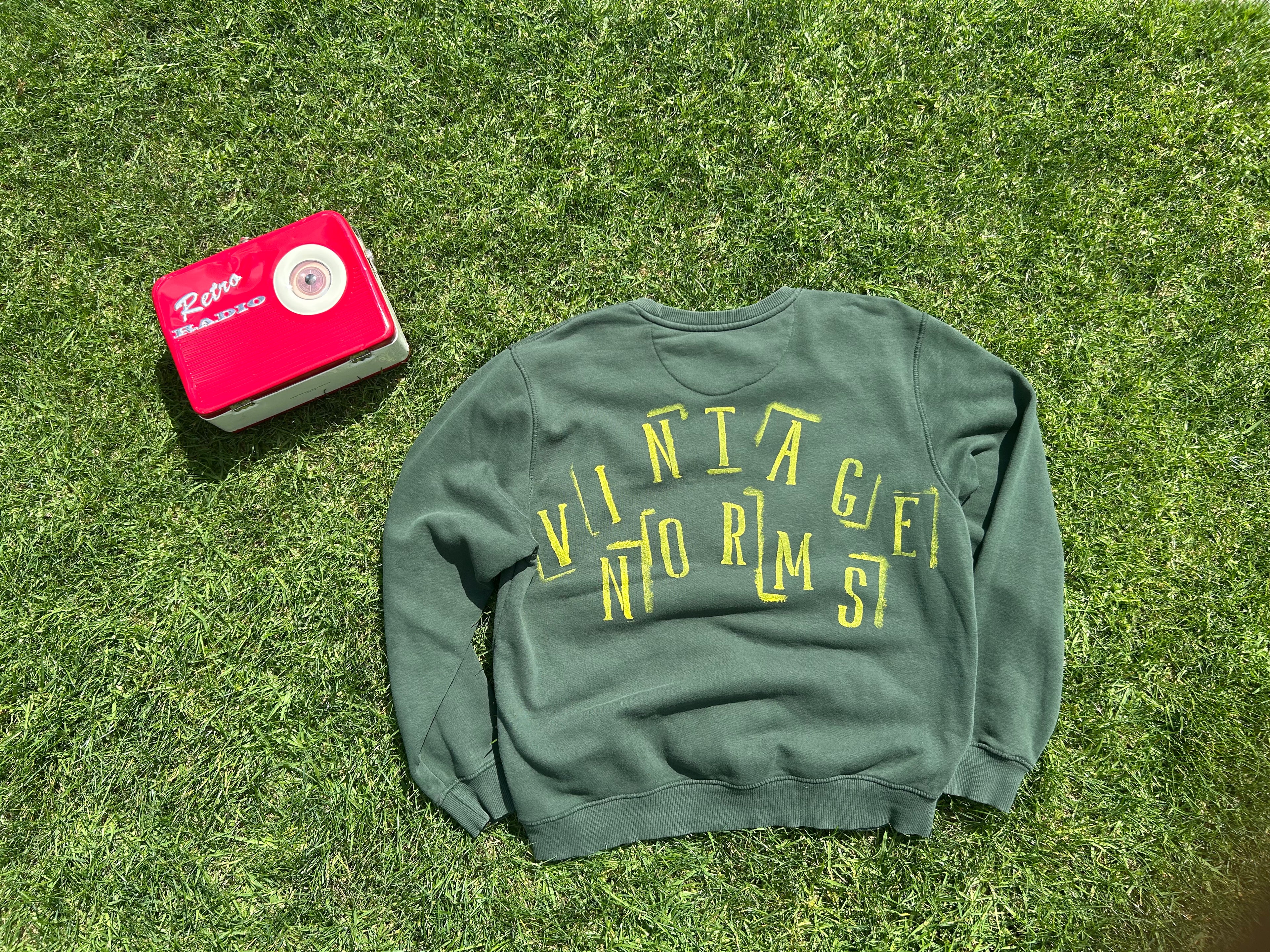 Vintage Everlast Crewneck