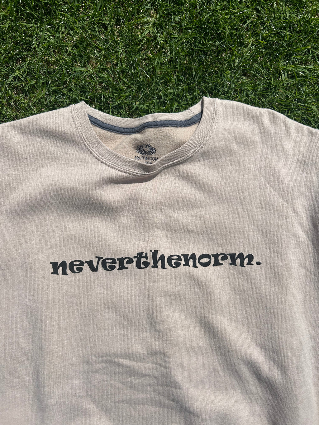 Fruit of the Loom Crewneck