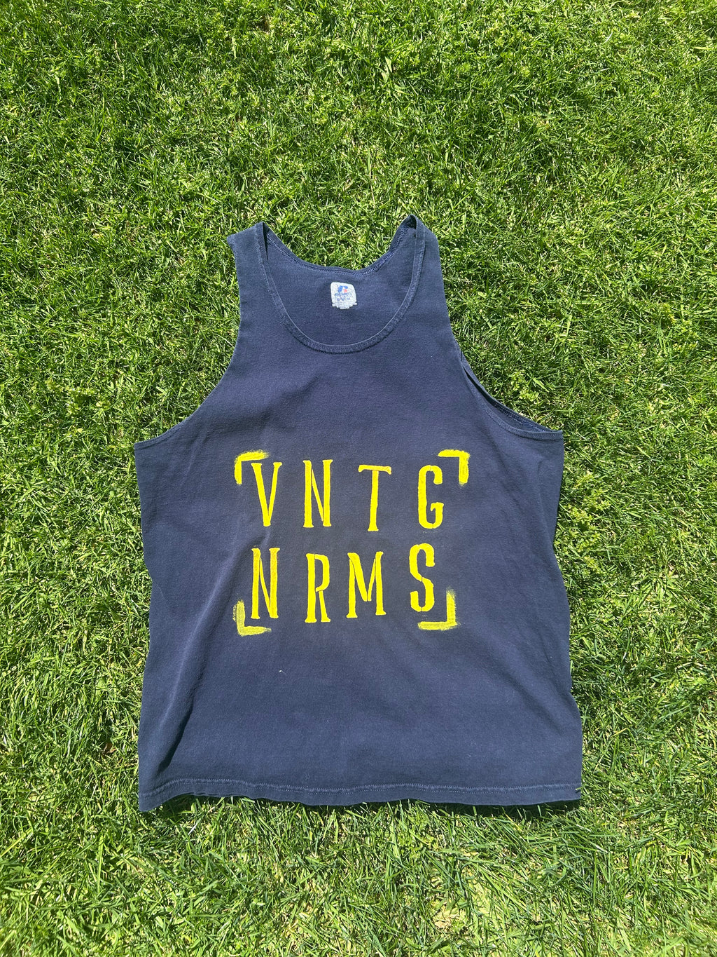 Vintage Russell Tank Top