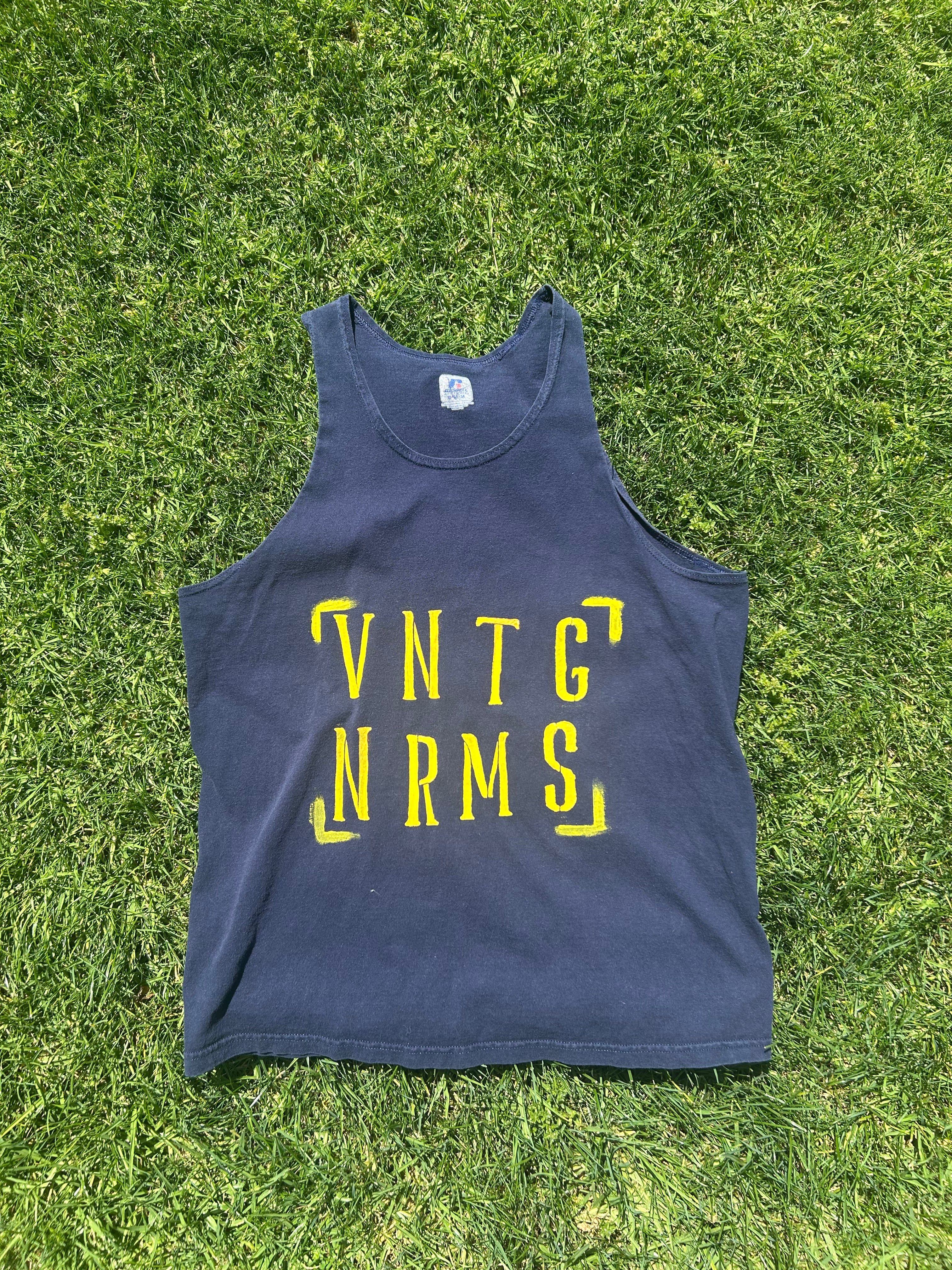 Vintage Russell Tank Top