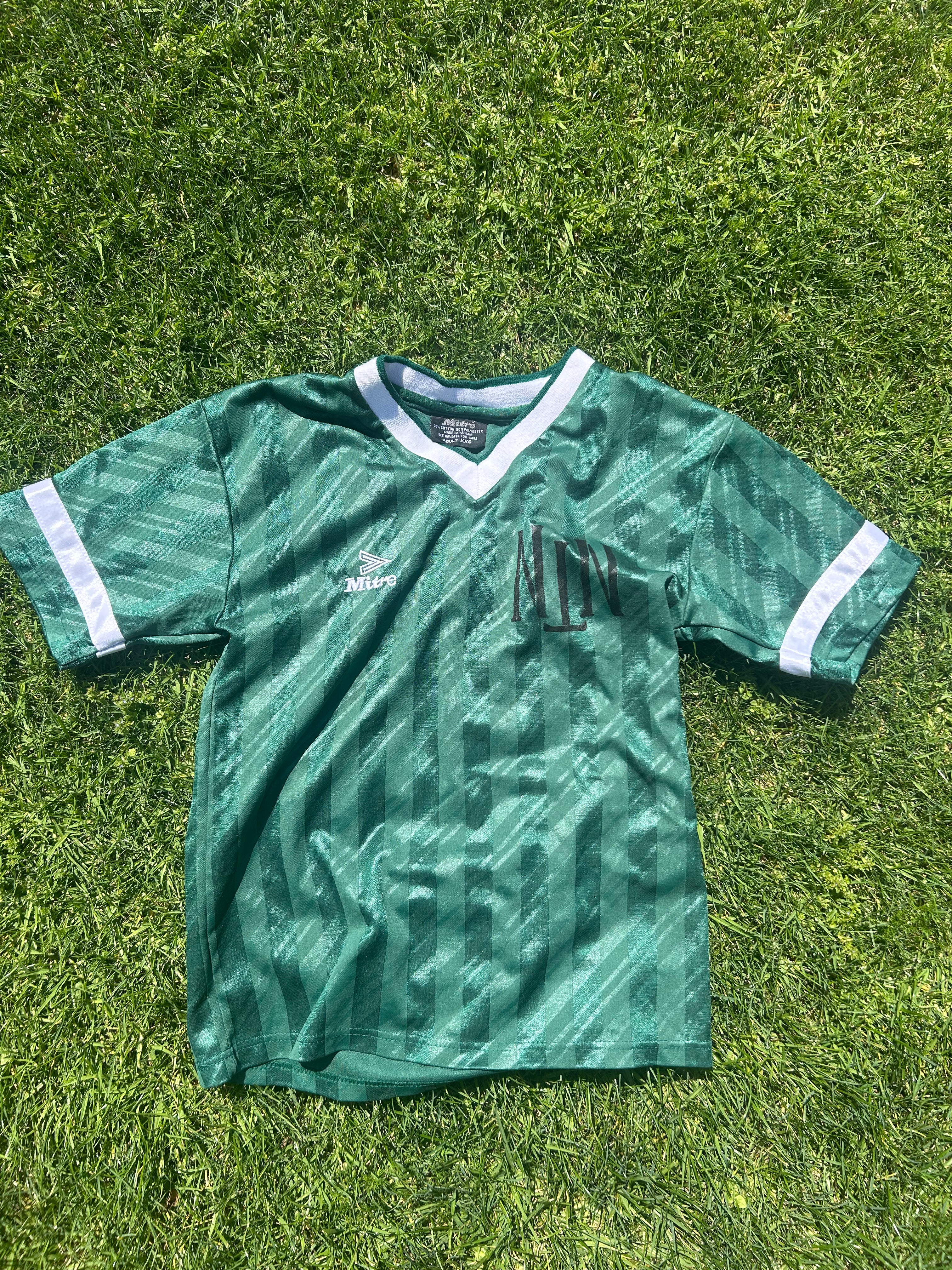 Mitre Home Team Jersey