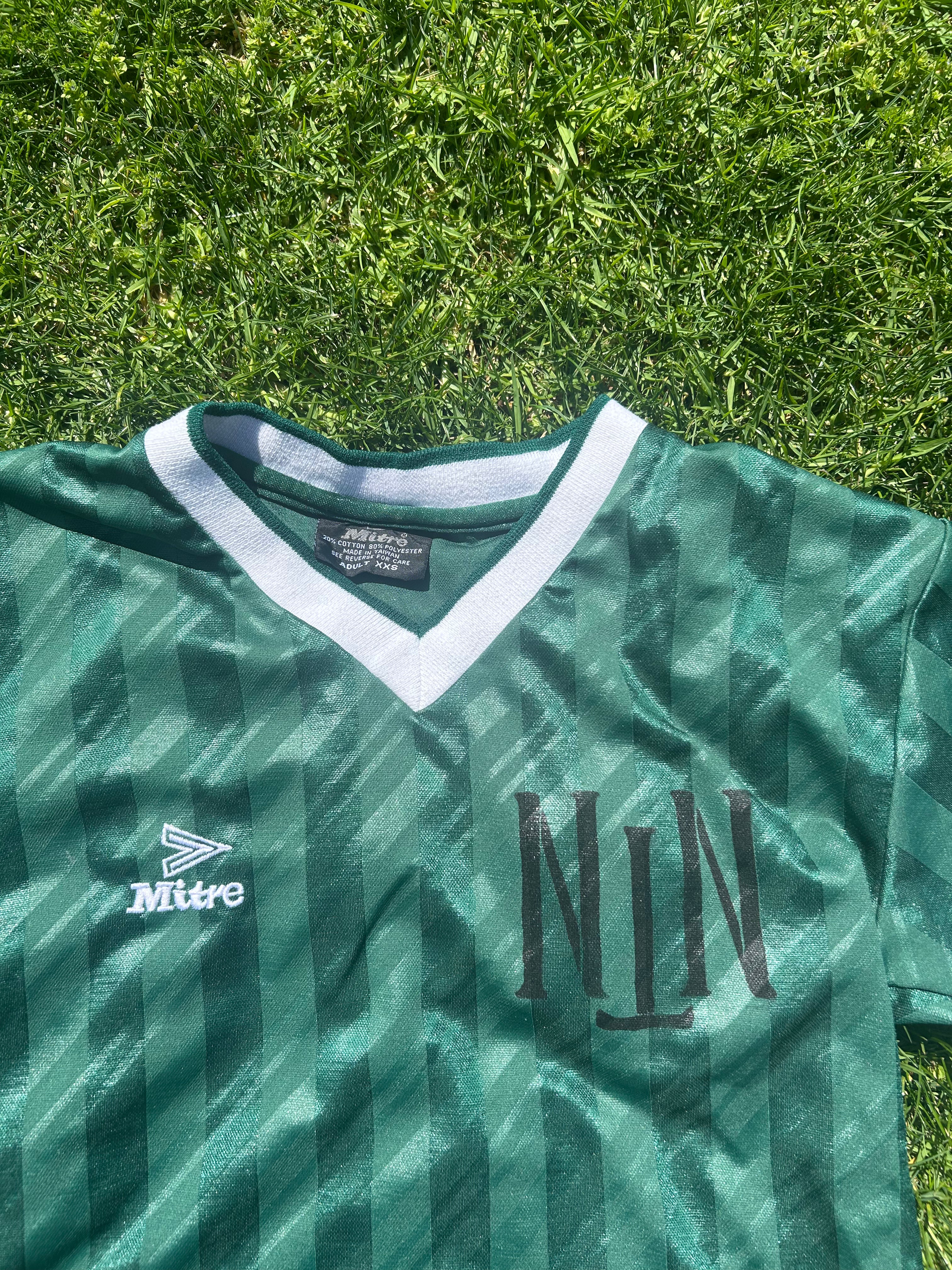 Mitre Home Team Jersey