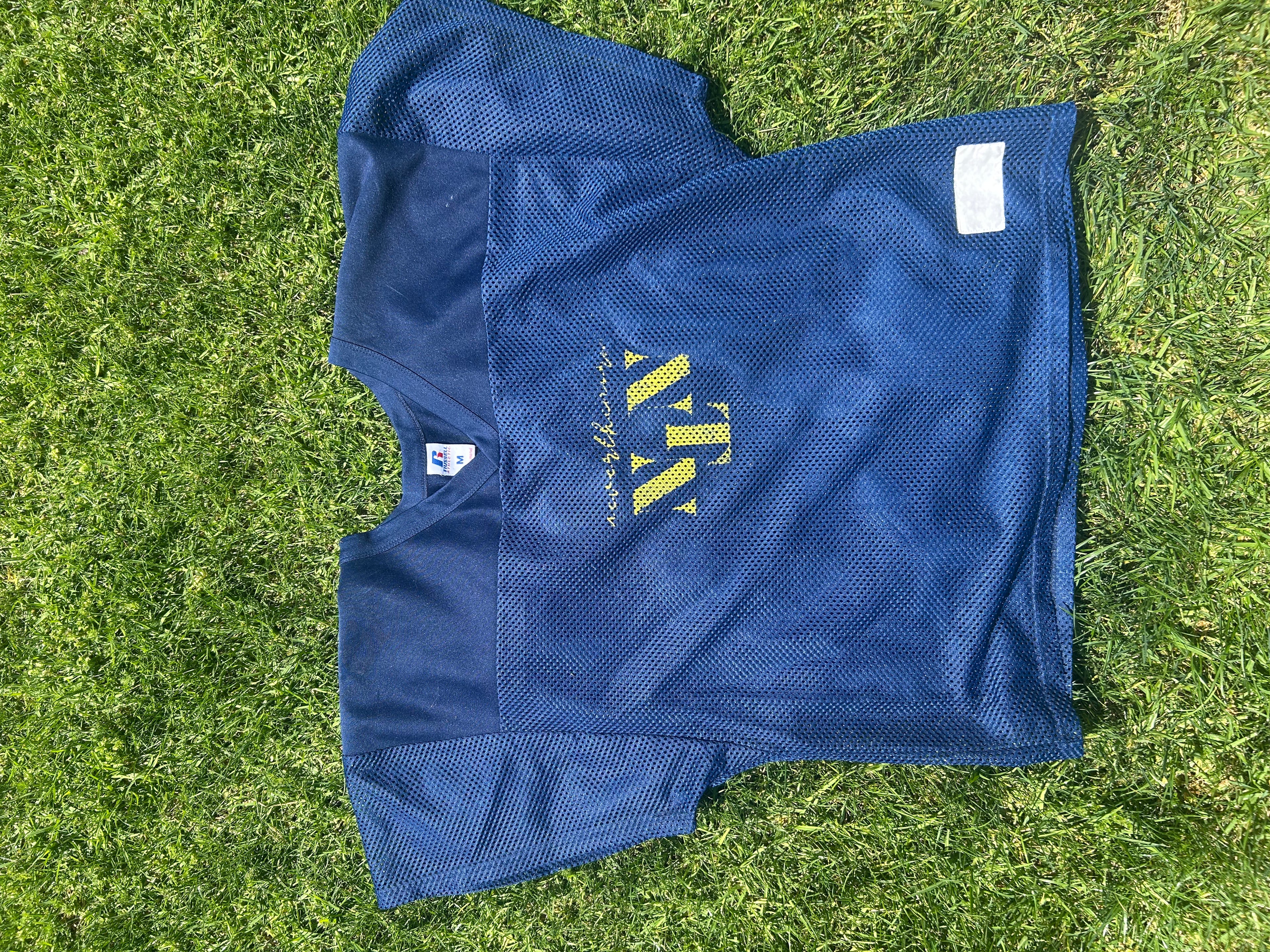Vintage Russell Practice Jersey