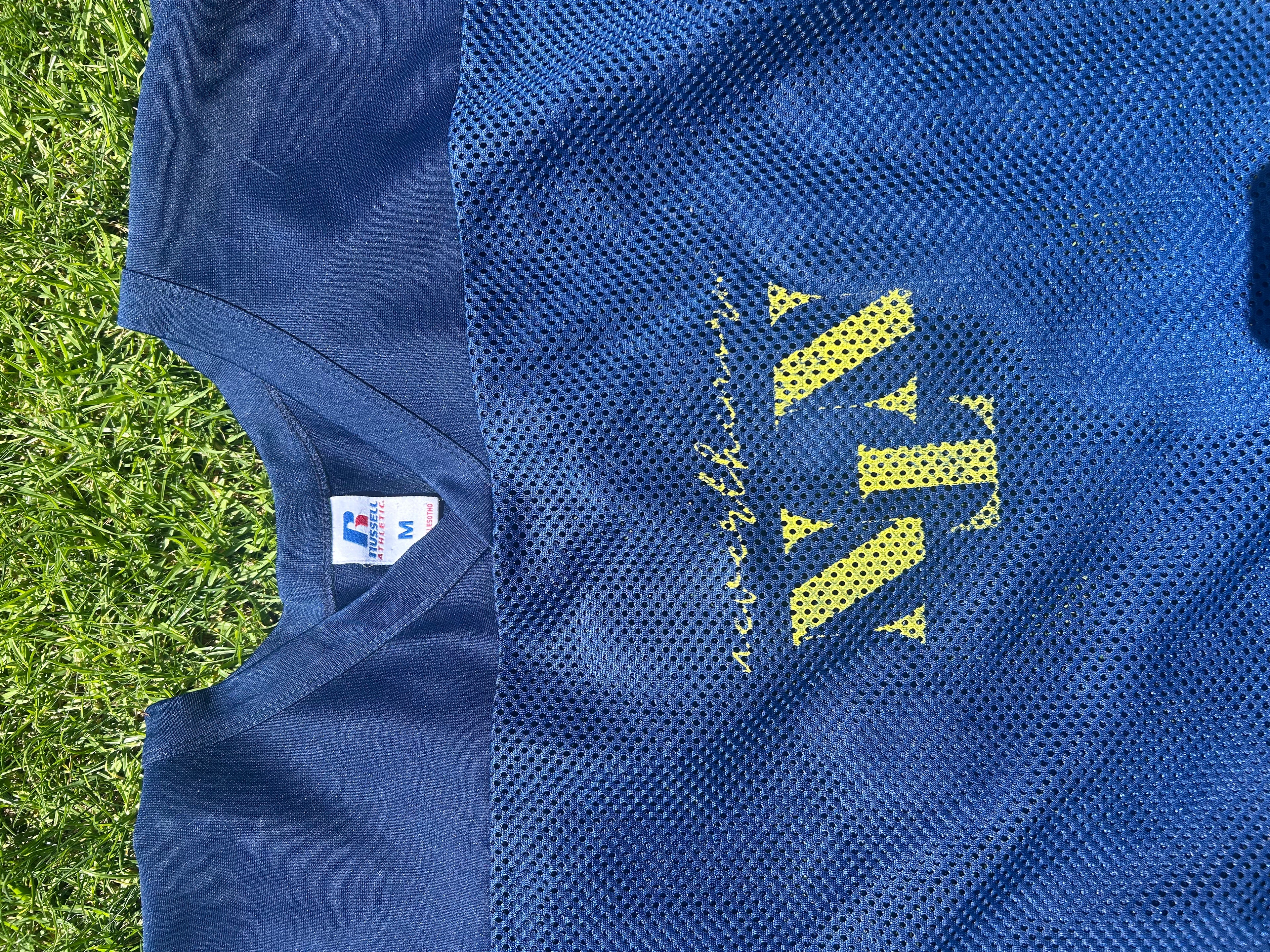 Vintage Russell Practice Jersey