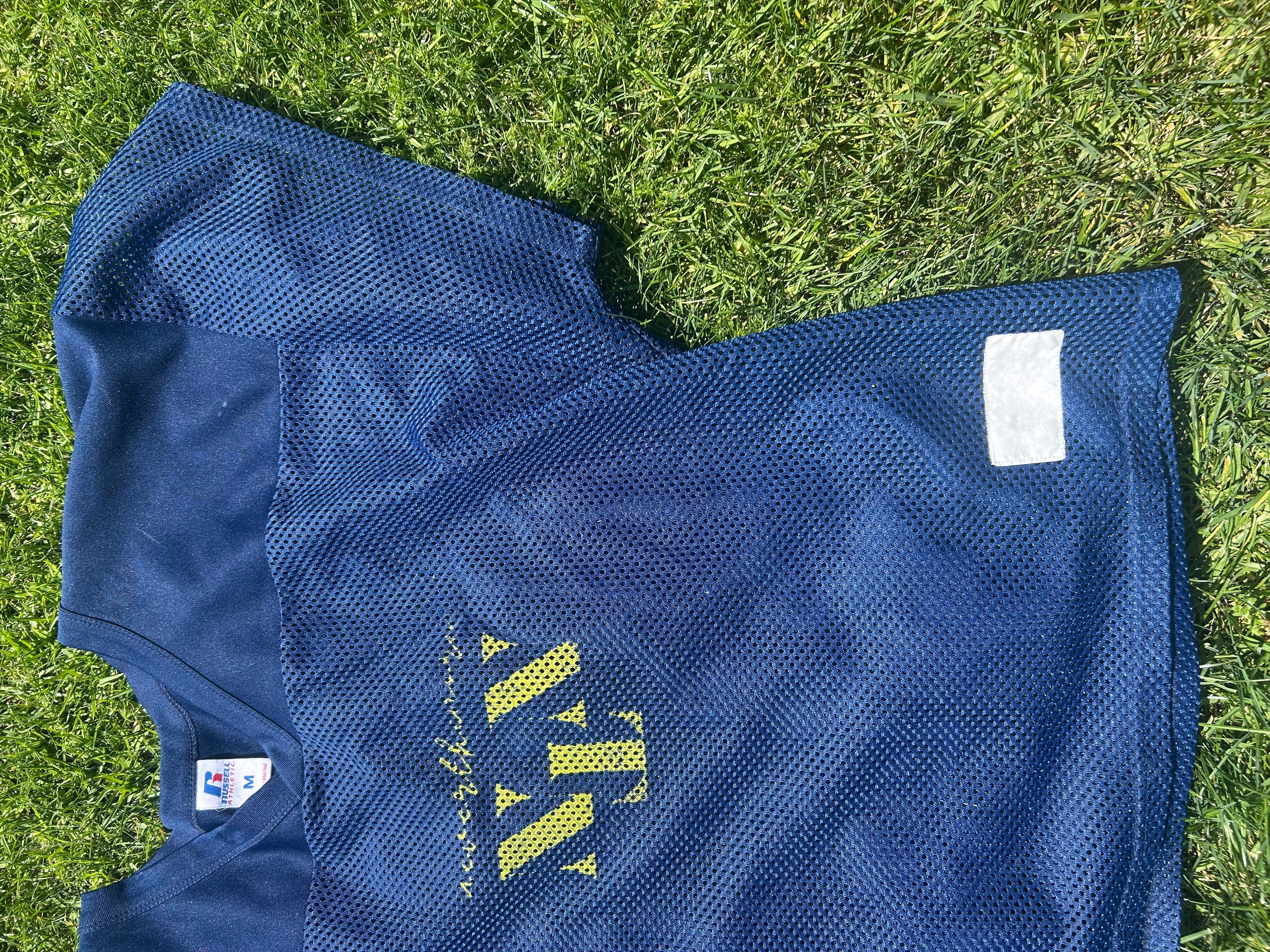 Vintage Russell Practice Jersey