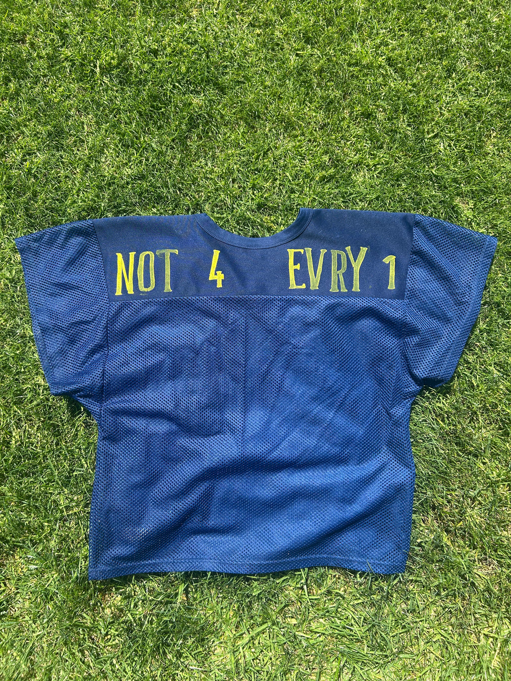 Vintage Russell Practice Jersey